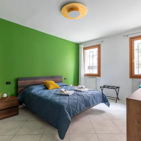 Casa Giulia - Nel Cuore Di Appartement Padua