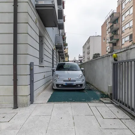 Casa Giulia - Nel Cuore Di Lägenhet *