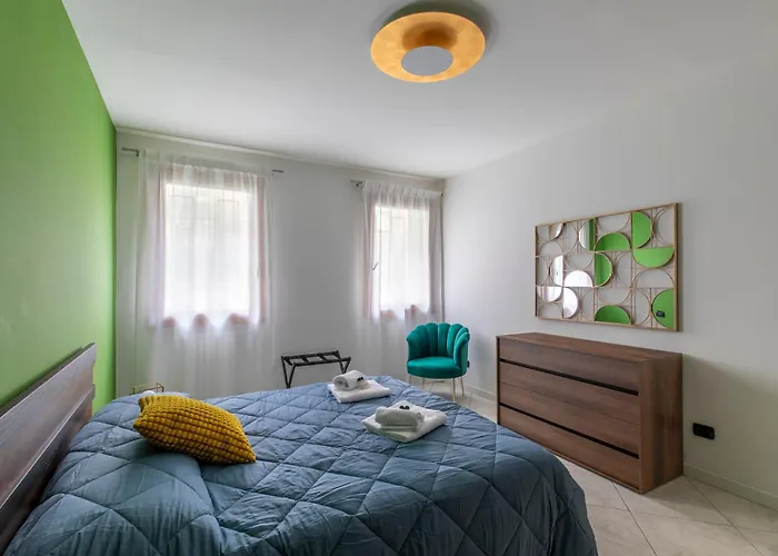 Casa Giulia - Nel Cuore Di Apartman *