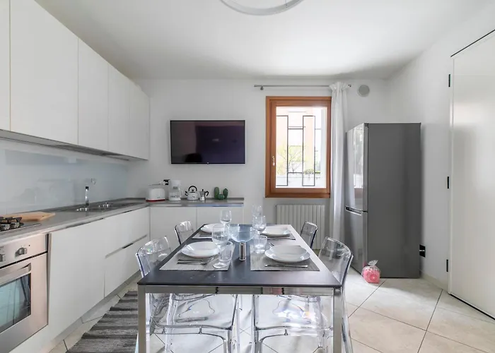 Casa Giulia - Nel Cuore Di Apartman