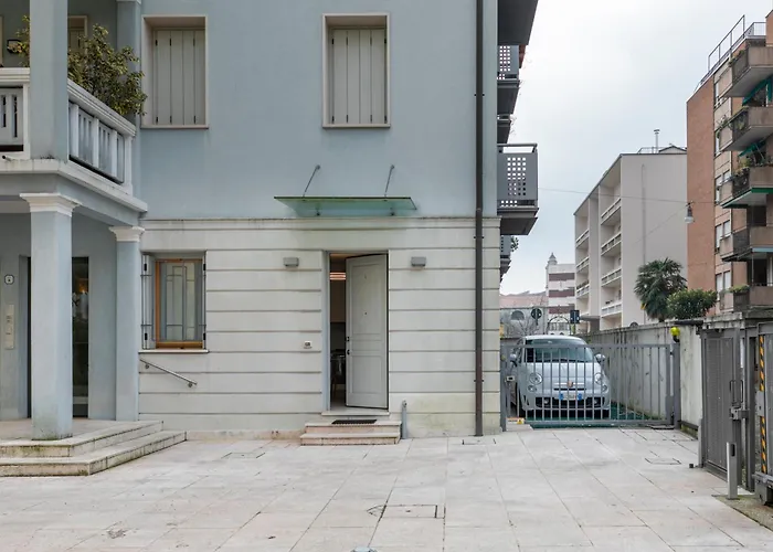 Casa Giulia - Nel Cuore Di Apartman Padova