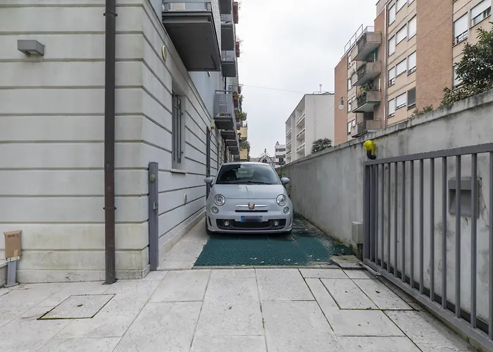 Casa Giulia - Nel Cuore Di Apartman *